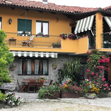 Cà 'd Langa B&B Treiso Ngoại thất bức ảnh