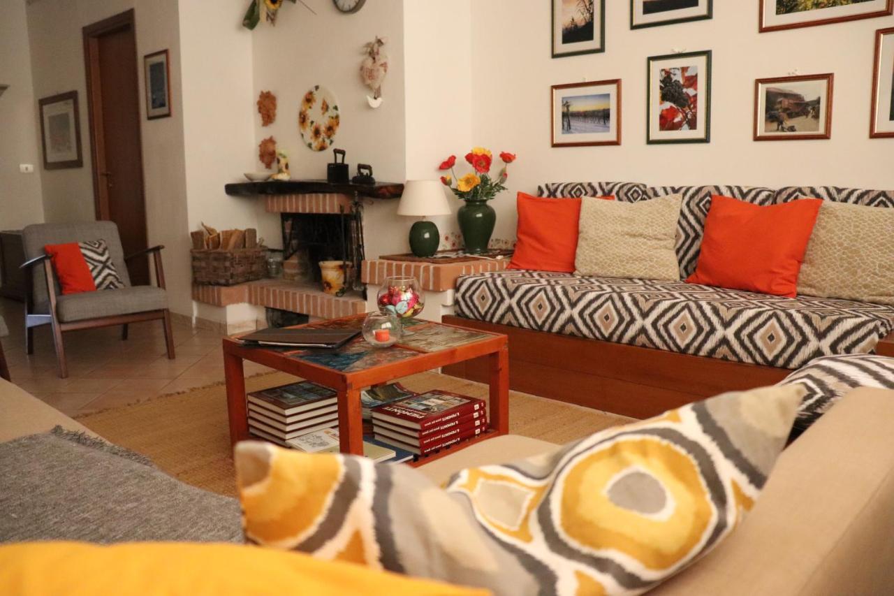 Cà 'd Langa B&B Treiso Ngoại thất bức ảnh