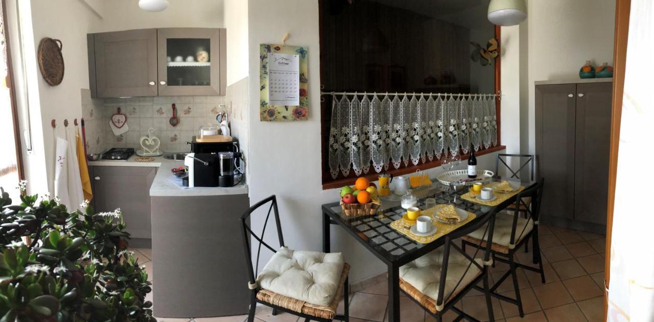 Cà 'd Langa B&B Treiso Ngoại thất bức ảnh