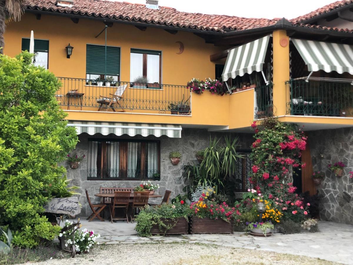 Cà 'd Langa B&B Treiso Ngoại thất bức ảnh