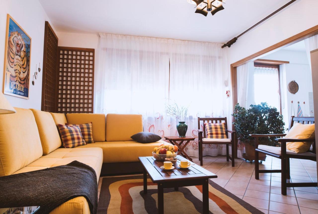 Cà 'd Langa B&B Treiso Ngoại thất bức ảnh